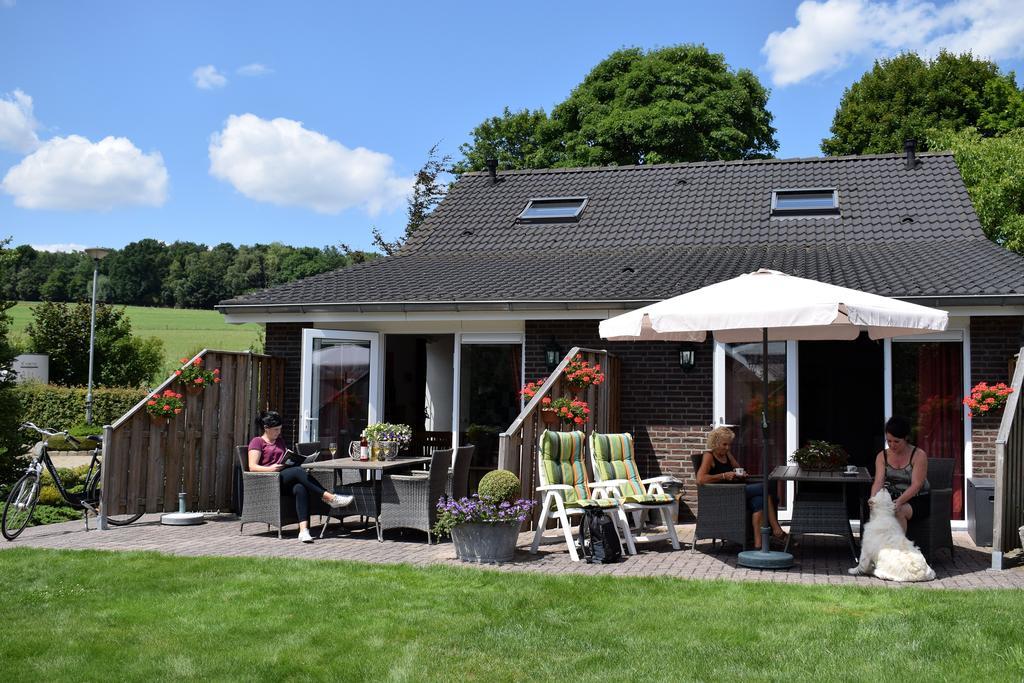Vakantiewoningen Pinkers Hotel Gulpen Exterior foto